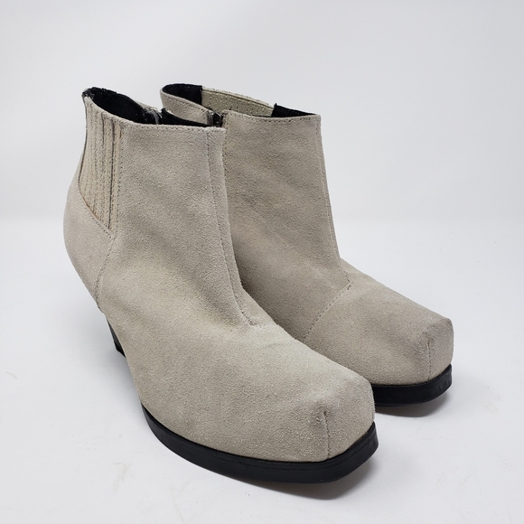 Cheap Monday booties size 7 - Picture 4 of 10